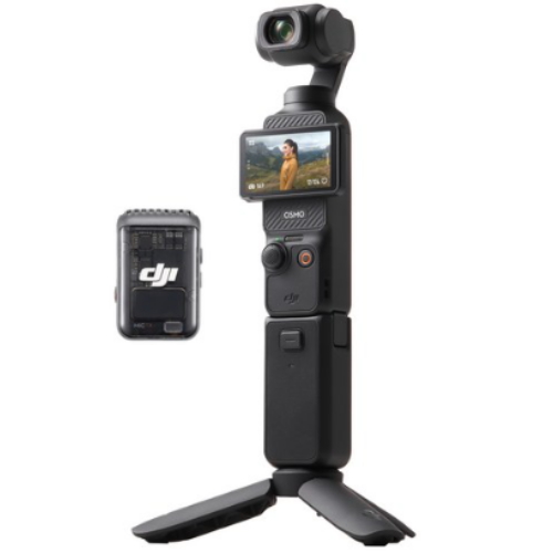 DJI 오즈모 포켓3 (브이로그 콤보)_이미지