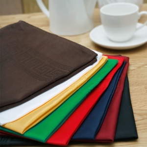 우도상역 바리스타 린넨 타올 카페행주 테이블냅킨 10장