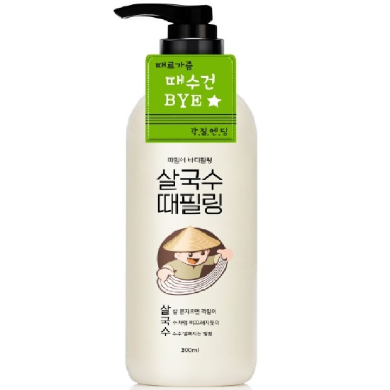 LG생활건강 라끄베르 살국수 때필링 300ml (1개)