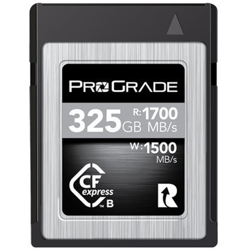PROGRADE CFexpress Type B 1700 COBALT (325GB)