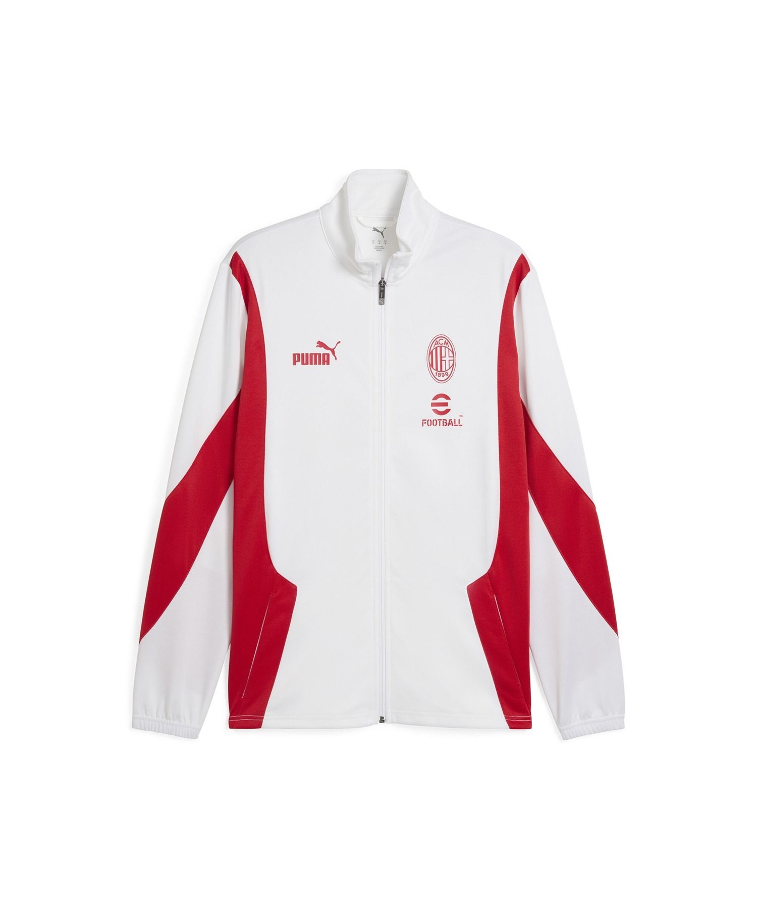 푸마 PUMA AC밀란 풋볼에너지+ 자켓 4665931