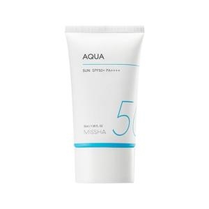 미샤 올 어라운드 세이프 블록 아쿠아선 50ml (2개)_이미지