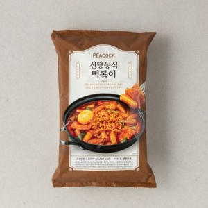 신당동식떡볶이1kg