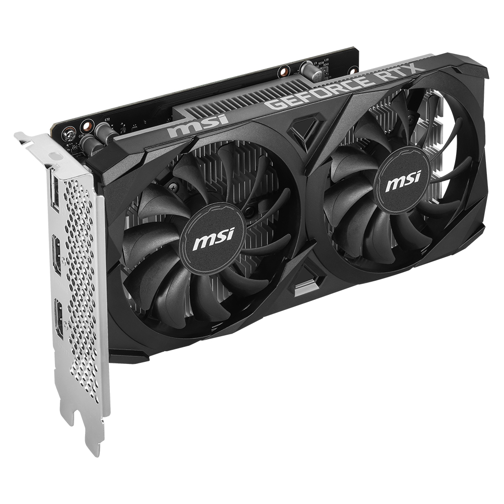 MSI 지포스 RTX 3050 벤투스 2X E OC D6 6GB_이미지