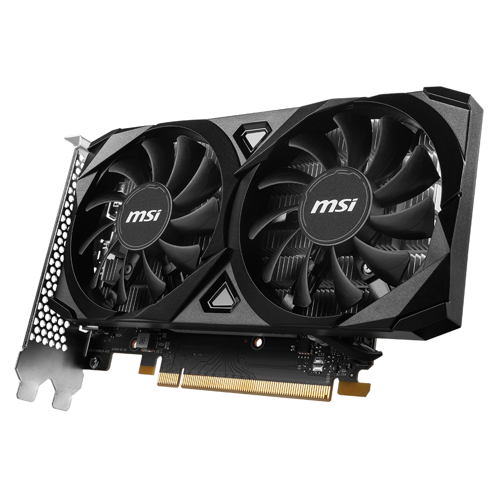 MSI ������ RTX 3050 ������ 2X E OC D6 6GB
