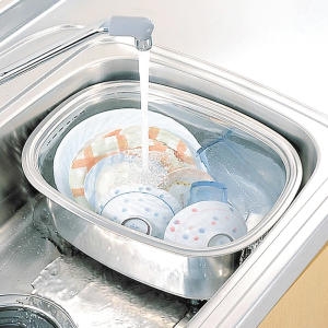 스테인리스 설거지통