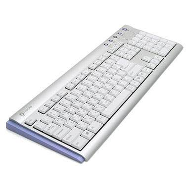 i-rocks KR-6110 X-Slim PS/2 미색