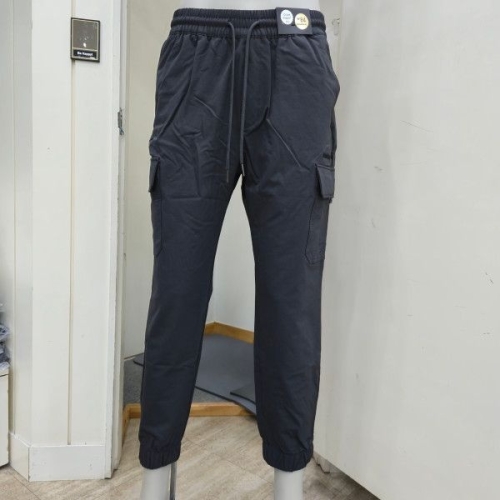 공용 스트레치 속 기모 조거 팬츠 LO9PU980-075