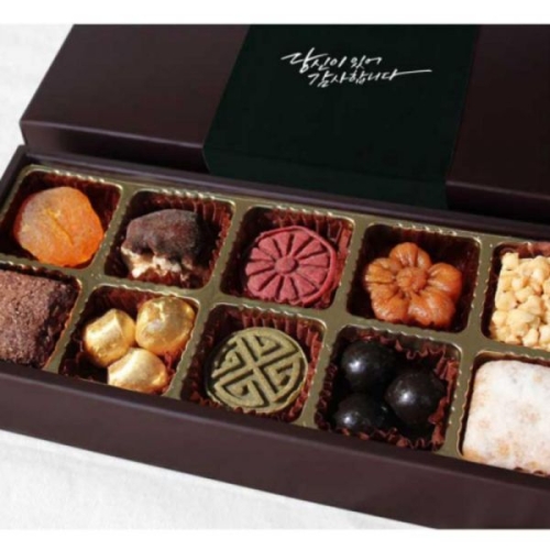 해담가 궁중한과 15호