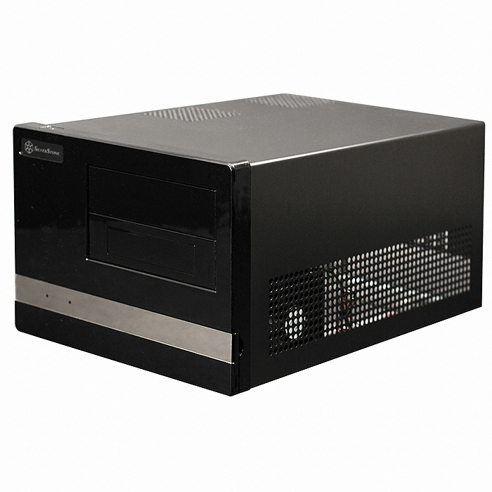 SilverStone Sugo SG02B-F-USB3.0 다오테크