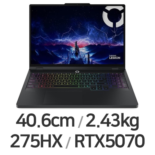 레노버 LEGION Pro 5i 83F3007DKR (SSD 1TB)