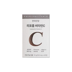 �ѹ̾��� �ȱ��ǰ� ������ ��Ÿ��C 550mg 60��