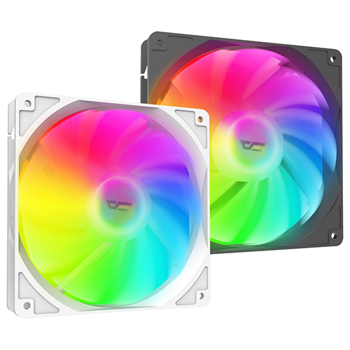 darkFlash C7RA14 140 ARGB Reverse (화이트)_이미지