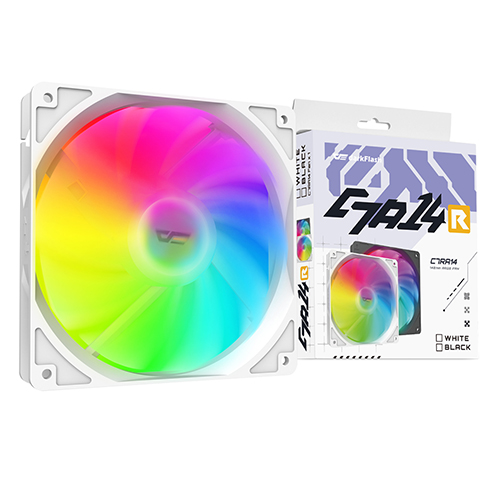 darkFlash C7RA14 140 ARGB Reverse (화이트)_이미지