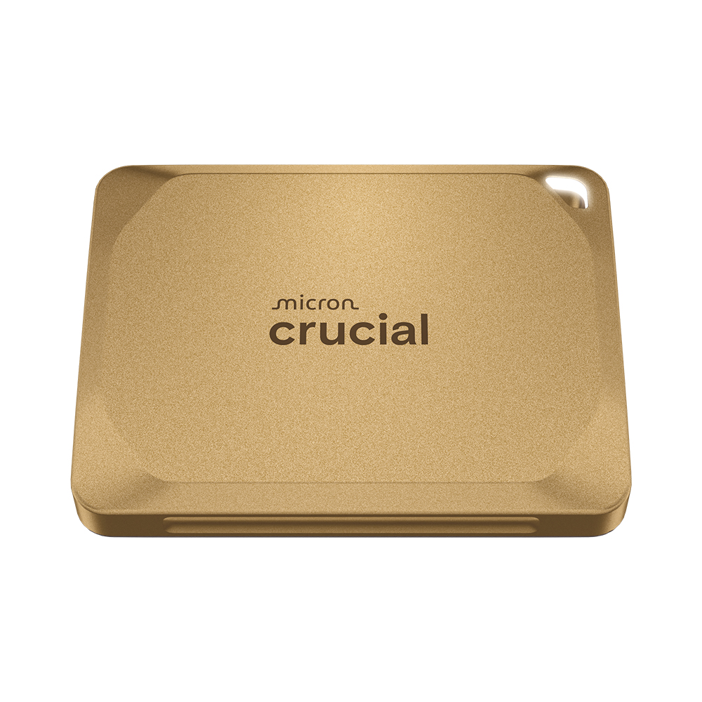 마이크론 Crucial X10 Pro Portable SSD 대원씨티에스 (4TB)_이미지