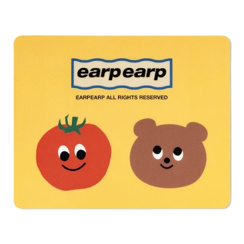 TOMATO AND BEAR