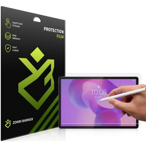 좀비베리어 아이디어탭 프로 12.7 저반사 종이질감 액정보호필름 (액정 1매)_이미지