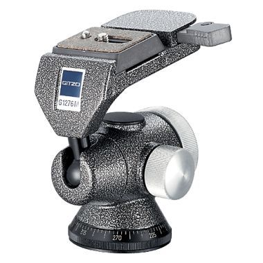 짓조 G1276M Off-center ball head 2 with Quick Rel