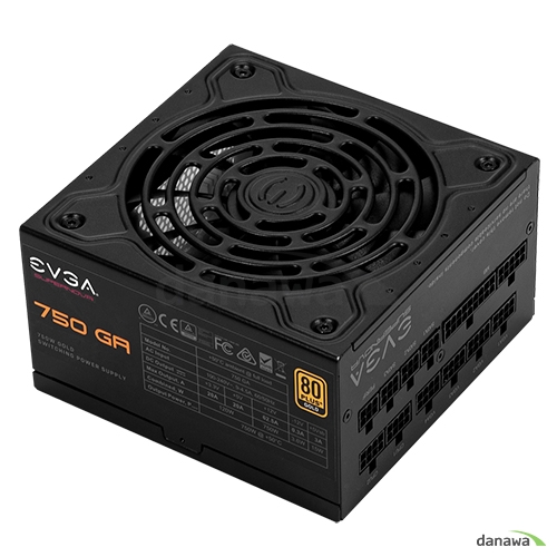 EVGA SUPERNOVA 750 GA 80PLUS���