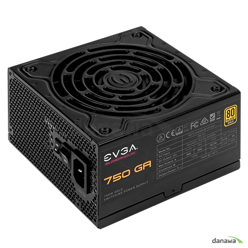 EVGA SUPERNOVA 750 GA 80PLUS���