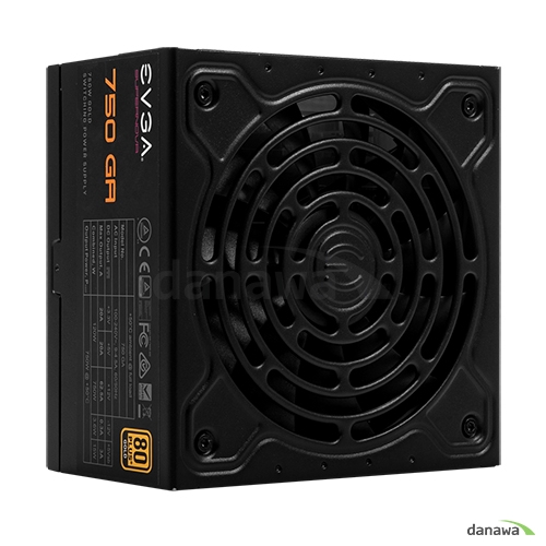 EVGA SUPERNOVA 750 GA 80PLUS골드_이미지