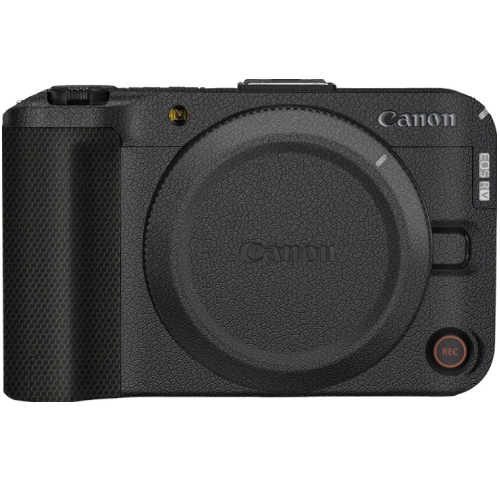 �ڿ���Ų ĳ�� EOS R50V�� ��Į ��ƼĿ