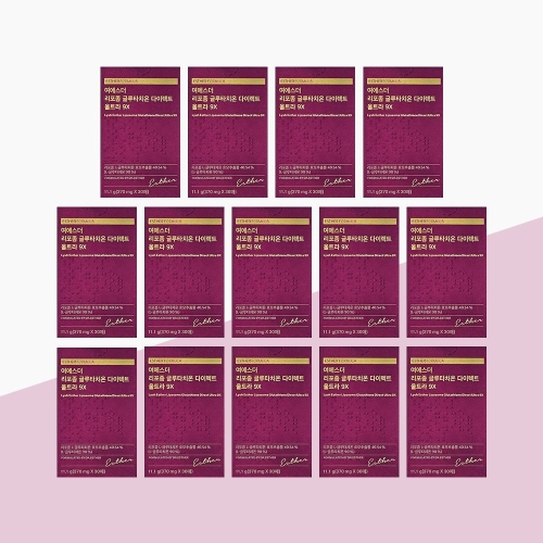 에스더포뮬러 여에스더 여에스더 리포좀 글루타치온 다이렉트 울트라 9X 30매 (14개)_이미지