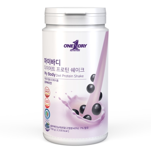 마이바디 다이어트 프로틴 쉐이크_쿠키앤크림맛 700g