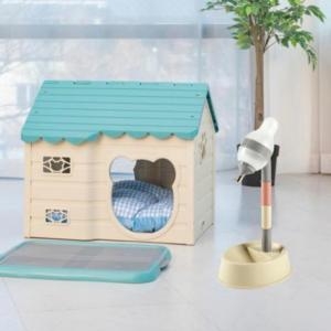 푸르미 색동 물병 650ml