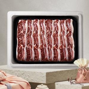 구룡  푸른들축산 LA갈비 꽃갈비 선물세트 2kg