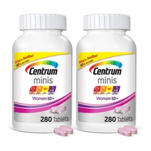 <b>센트룸</b> 미니 <b>실버</b> <b>우먼</b> 50+ 280정