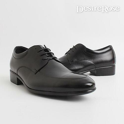디자이어로즈 남자 소가죽 면접구두 신입사원구두 3.5cm  6322851_이미지