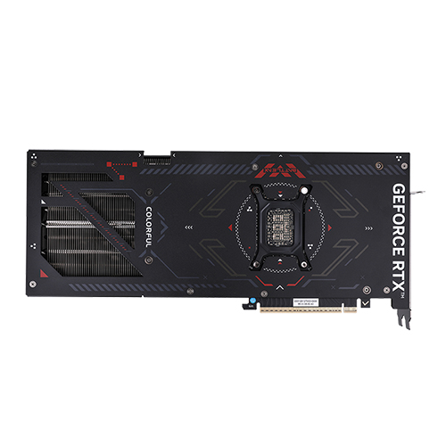 COLORFUL ������ RTX 5070 �丶ȣũ EX D7 12GB �����ڽ�