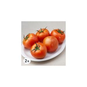 팜팜 광식이농장 GAP 완숙토마토 1kg (2개)_이미지