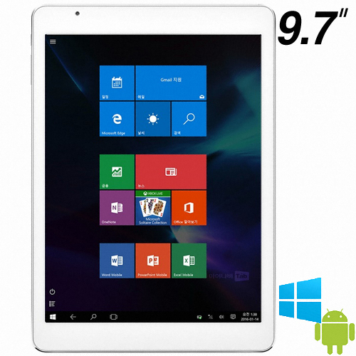 팅크웨어 아이나비 Tab XD9 듀얼 (64GB)_이미지