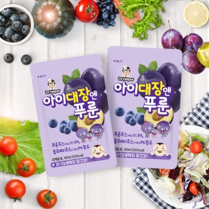 네오팜 닥터헬퍼 아이대장앤 푸룬 80ml (1개)_이미지