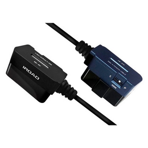 OBD2 파워 케이블 3세대 블랙박스 전원 공급장치