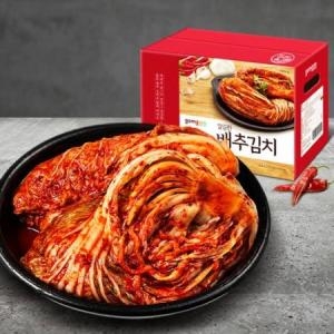 곰곰 배추 김치 10kg (1개)