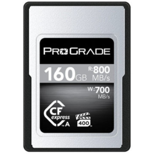 PROGRADE CFexpress COBALT (160GB)_이미지