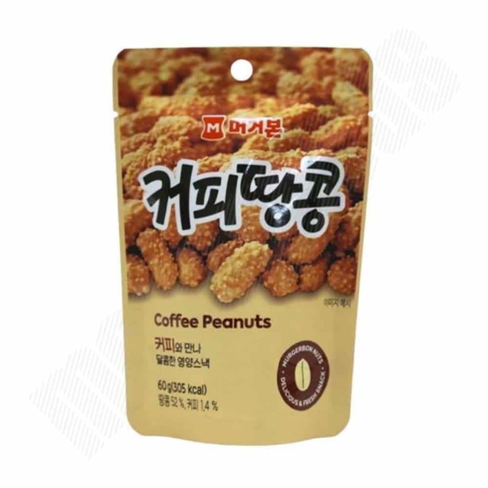 머거본 커피땅콩 60g이미지입니다. 누르면 해당 게시물로 새창이동합니다.