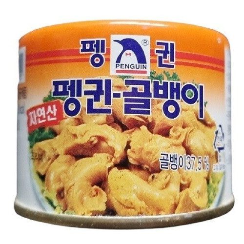 펭귄 자연산 골뱅이 140g (1개)_이미지