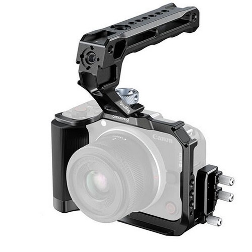 스몰리그 5766 캐논 EOS R50 V용 케이지 키트 (정품)_이미지