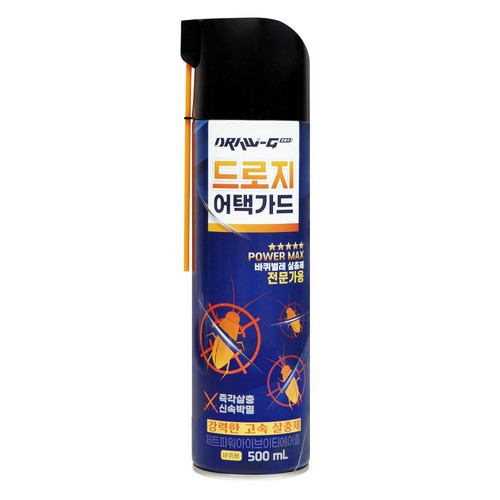 어택가드 500ml