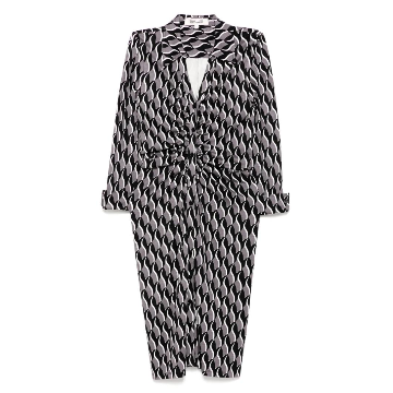 다이앤본퍼스텐버그 다이안 본 퍼스텐버 셰스카 드레스 DL4S014A T_이미지