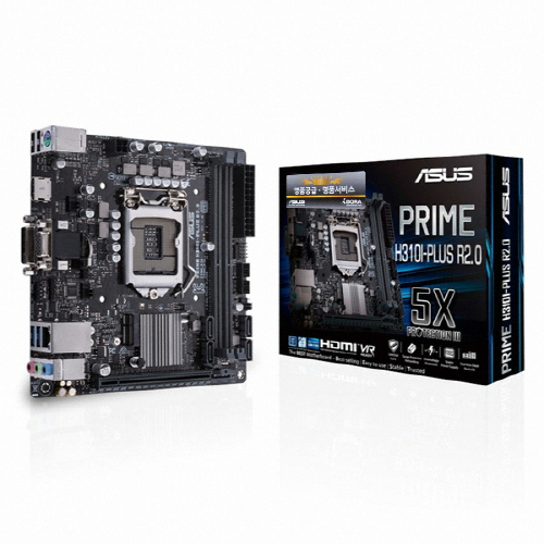 ASUS PRIME H310I-PLUS R2.0 아이보라