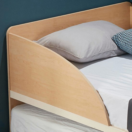 동서가구 하버드 슬라이딩 2단침대 (9존독립스프링)_이미지