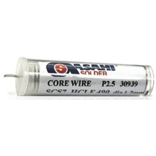 아사히 무연납 SCS7 1.2mm 10g
