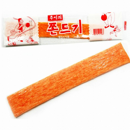 에이스식품 추억의 쫀드기 12g (1개)_이미지