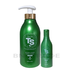 TS트릴리온 TS 골드플러스 TS 샴푸 500g+100g (500g 1개+100g 1개)