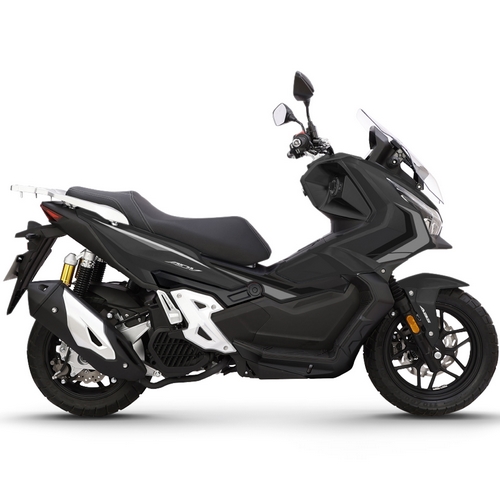한솜바이크 한솜 ADV 125 TCS ABS + 헬멧_이미지